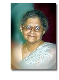 Nandita Dasgupta Aunty